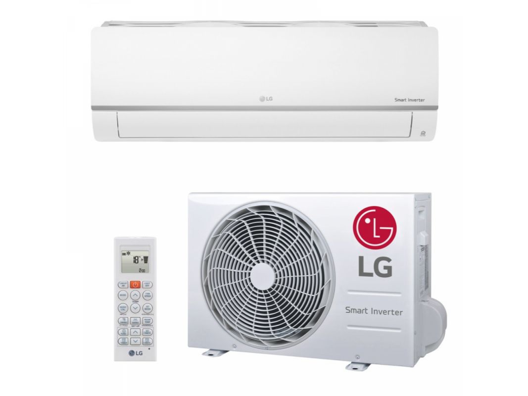LG Split Airco 5.0 kW incl. montage en afwerking