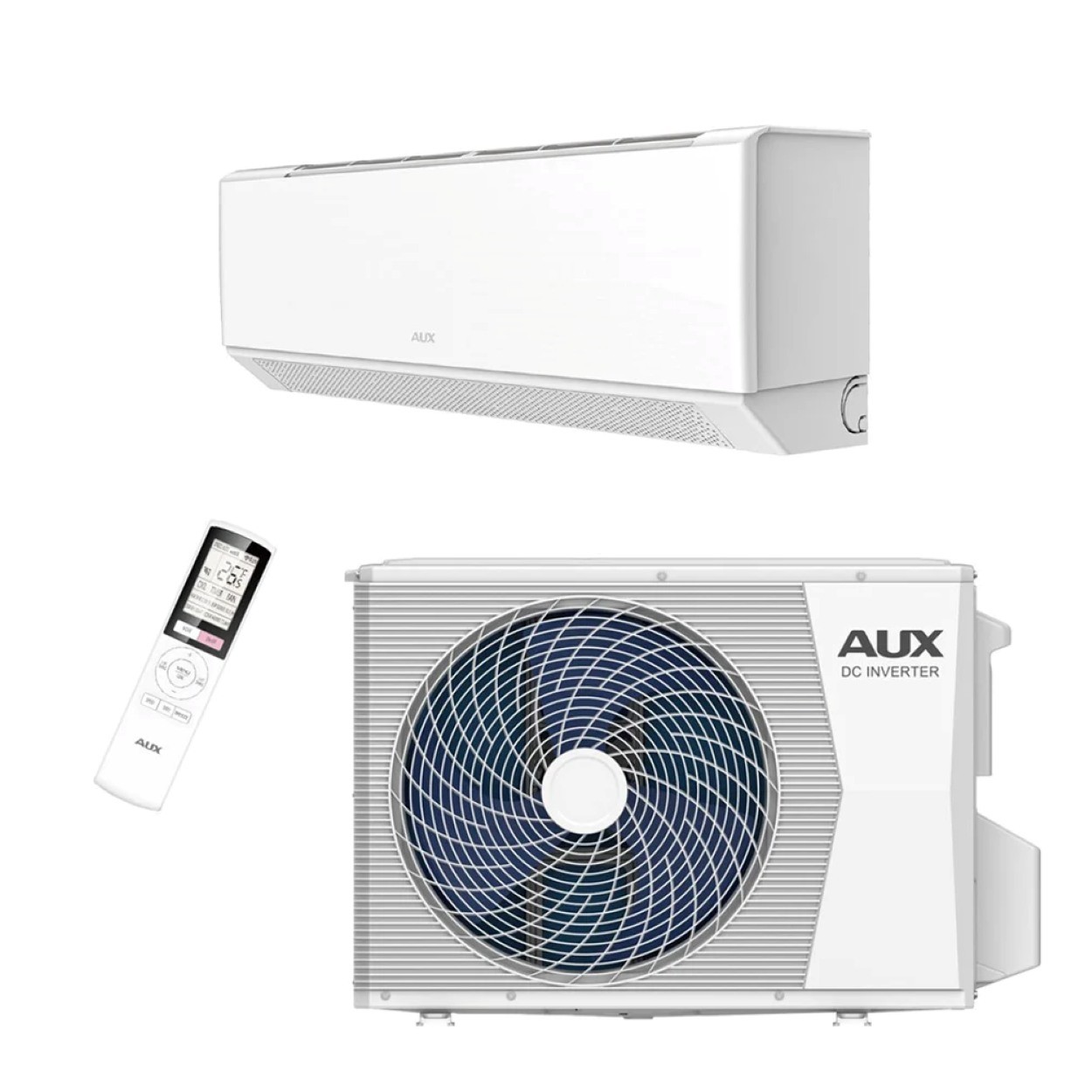 AUX C-Smart Premium 2.5 kW Split Airco